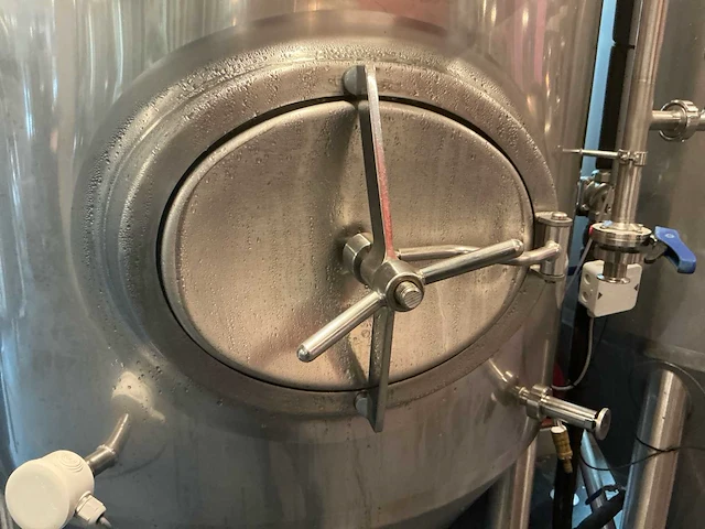 Meto/ mueller fermentatie tank (5x) - afbeelding 15 van  28