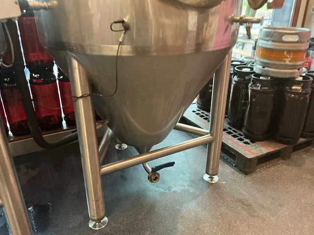 Meto/ mueller fermentatie tank (5x) - afbeelding 19 van  28
