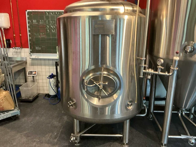 Meto/ mueller fermentatie tank (5x) - afbeelding 22 van  28