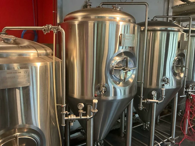 Meto/ mueller fermentatie tank (5x) - afbeelding 28 van  28