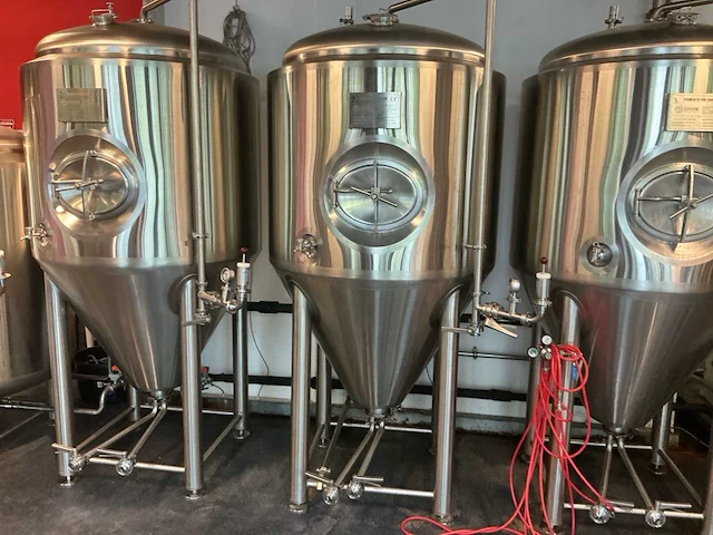 Meto/ mueller fermentatie tank (5x) - afbeelding 14 van  28
