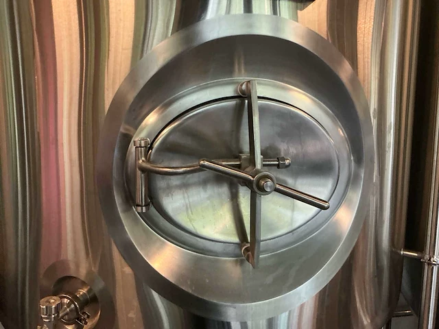 Meto/ mueller fermentatie tank (5x) - afbeelding 16 van  28