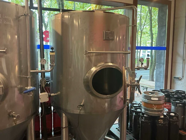 Meto/ mueller fermentatie tank (5x) - afbeelding 5 van  28