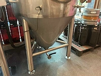 Meto/ mueller fermentatie tank (5x) - afbeelding 6 van  28