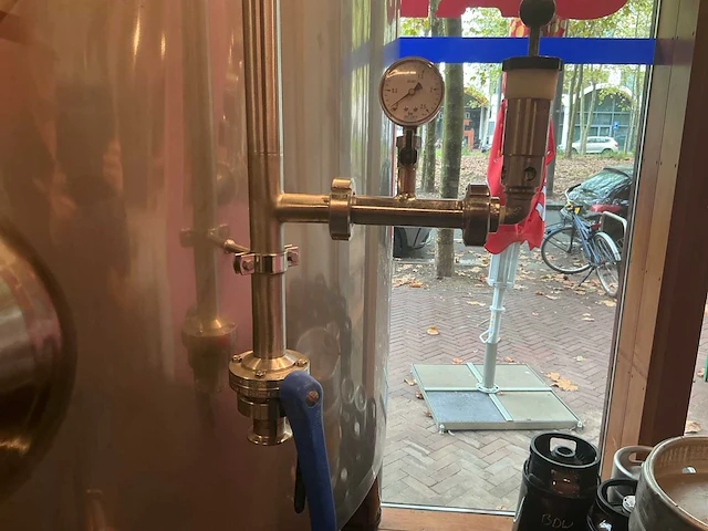 Meto/ mueller fermentatie tank (5x) - afbeelding 8 van  28