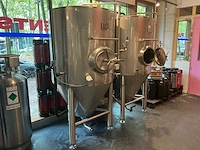Meto/ mueller fermentatie tank (5x) - afbeelding 20 van  28