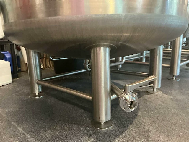 Meto/ mueller fermentatie tank (5x) - afbeelding 24 van  28