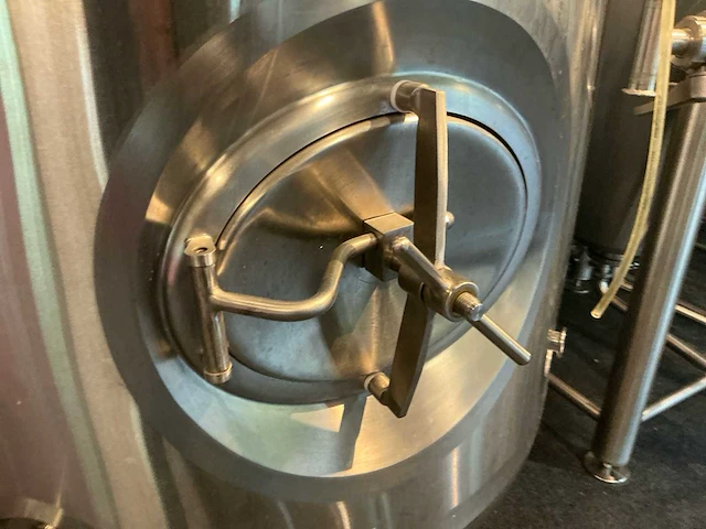 Meto/ mueller fermentatie tank (5x) - afbeelding 26 van  28