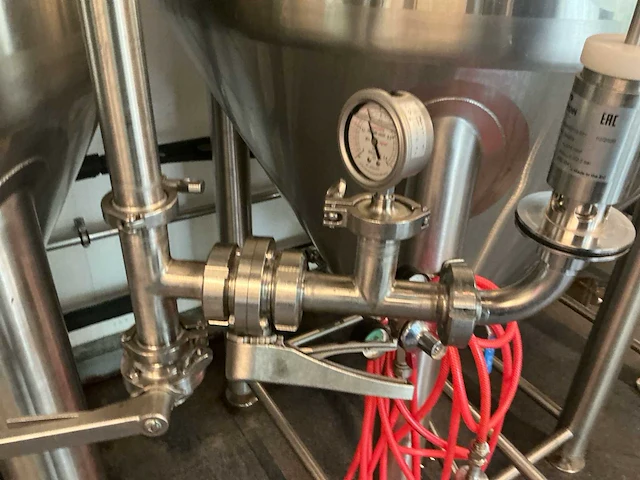 Meto/ mueller fermentatie tank (5x) - afbeelding 20 van  28