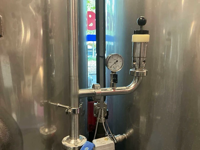Meto/ mueller fermentatie tank (5x) - afbeelding 26 van  28