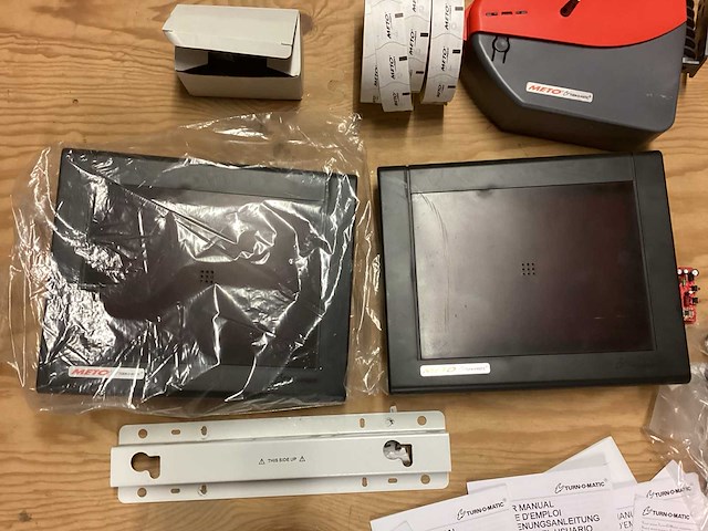 Meto overige winkel inventaris - afbeelding 7 van  11