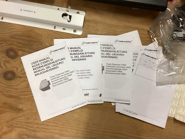 Meto overige winkel inventaris - afbeelding 8 van  11