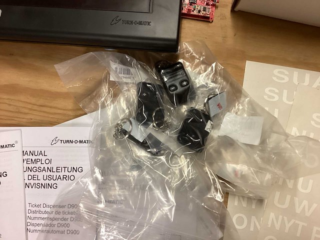 Meto overige winkel inventaris - afbeelding 9 van  11