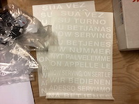 Meto overige winkel inventaris - afbeelding 10 van  11