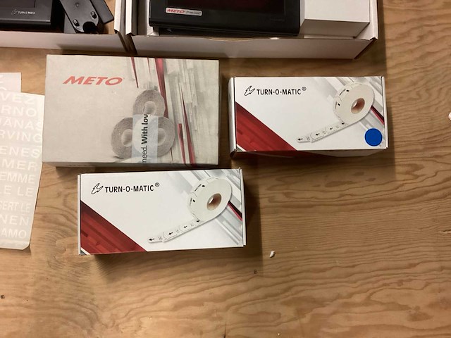 Meto overige winkel inventaris - afbeelding 11 van  11