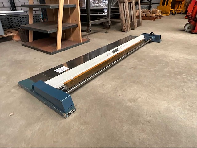 Meto schnitt sh papier snijmachine - afbeelding 2 van  4