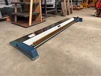 Meto schnitt sh papier snijmachine - afbeelding 2 van  4