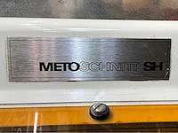 Meto schnitt sh papier snijmachine - afbeelding 4 van  4