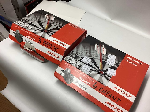 Meto sticker apparaat - afbeelding 3 van  8