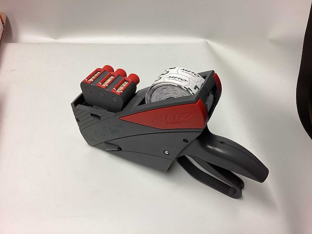 Meto sticker apparaat - afbeelding 4 van  8