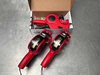 Meto tovel entry - prijstang (5x) - afbeelding 1 van  3