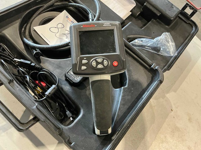 Metofix vs500 videoscoop - afbeelding 2 van  5
