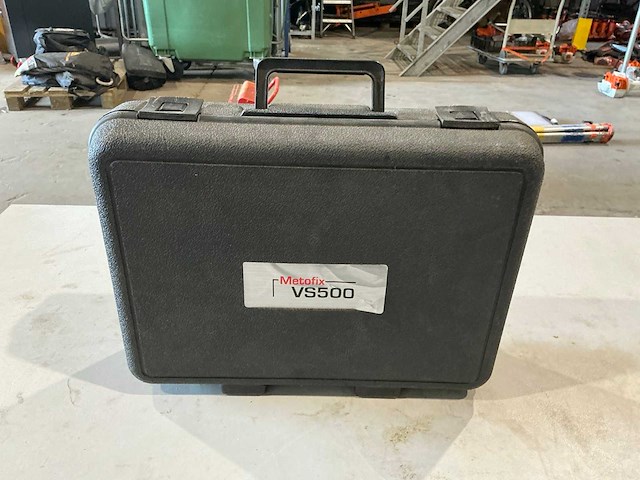 Metofix vs500 videoscoop - afbeelding 5 van  5