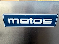 Metos - - korvenvaatwasmachine - afbeelding 6 van  6