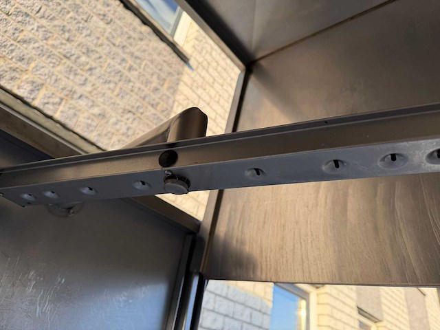 Metos - - korvenvaatwasmachine - afbeelding 5 van  6