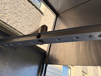 Metos - - korvenvaatwasmachine - afbeelding 5 van  6