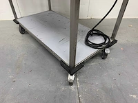 Metos - 2020 - 3x 1/1 gn - bain-marie wagen - afbeelding 3 van  8