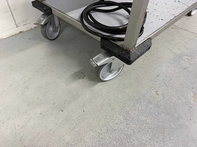 Metos - 2020 - 3x 1/1 gn - bain-marie wagen - afbeelding 6 van  8
