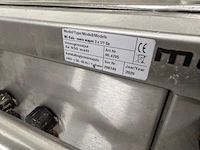 Metos - 2020 - 3x 1/1 gn - bain-marie wagen - afbeelding 7 van  7