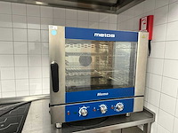 Metos - 2022 - lx typ icem051 - hetelucht oven - afbeelding 1 van  5