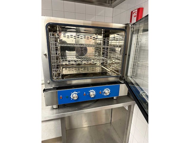 Metos - 2022 - lx typ icem051 - hetelucht oven - afbeelding 2 van  5