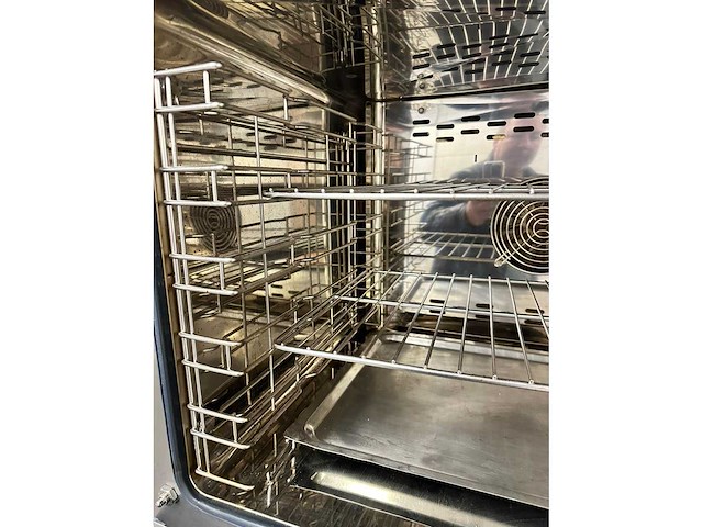 Metos - 2022 - lx typ icem051 - hetelucht oven - afbeelding 3 van  5