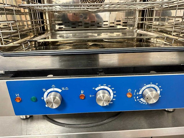 Metos - 2022 - lx typ icem051 - hetelucht oven - afbeelding 5 van  5