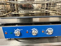 Metos - 2022 - lx typ icem051 - hetelucht oven - afbeelding 5 van  5