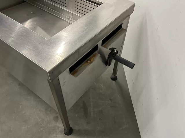 Metos - 3x 1/1 gn - koelvitrine - afbeelding 7 van  9