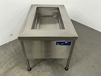 Metos - 3x 1/1 gn - koelvitrine - afbeelding 9 van  9