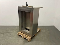 Metos - 3x 1/1 gn - koelvitrine - afbeelding 4 van  9