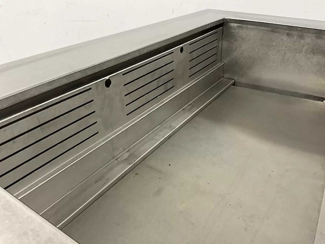 Metos - 3x 1/1 gn - koelvitrine - afbeelding 5 van  9