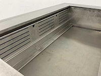 Metos - 3x 1/1 gn - koelvitrine - afbeelding 5 van  9