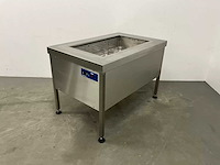 Metos - 3x 1/1 gn - koelvitrine - afbeelding 1 van  9