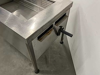 Metos - 3x 1/1 gn - koelvitrine - afbeelding 7 van  9