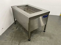 Metos - 3x 1/1 gn - koelvitrine - afbeelding 3 van  4