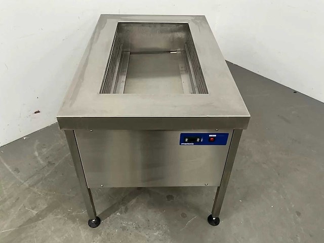 Metos - 3x 1/1 gn - koelvitrine - afbeelding 4 van  4