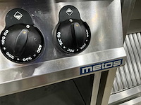 Metos - 74/10 cte - plaatfornuis - afbeelding 6 van  7