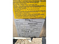 Metos - 76/10 tcg - fornuis - afbeelding 3 van  4