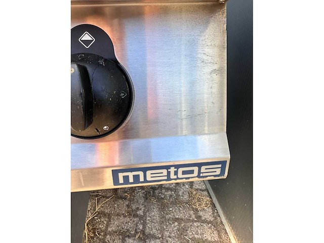 Metos - 76/10 tcg - fornuis - afbeelding 4 van  4